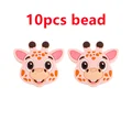 10pcs candy pink
