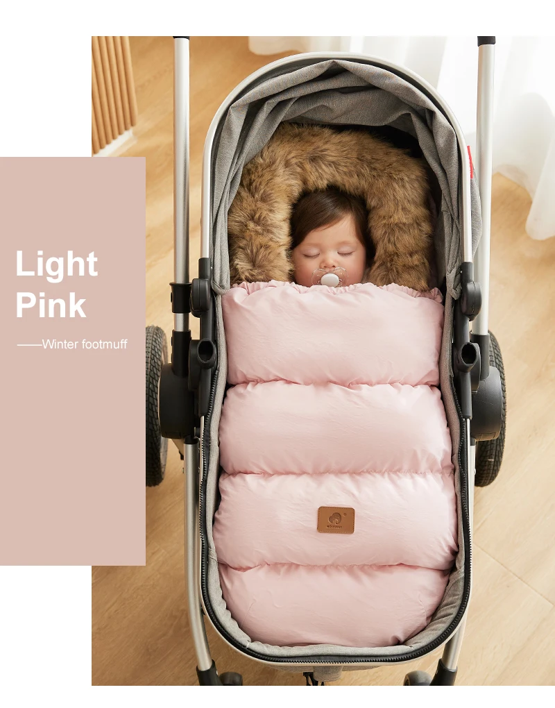 Saco invierno diferentes climas - versatilidad