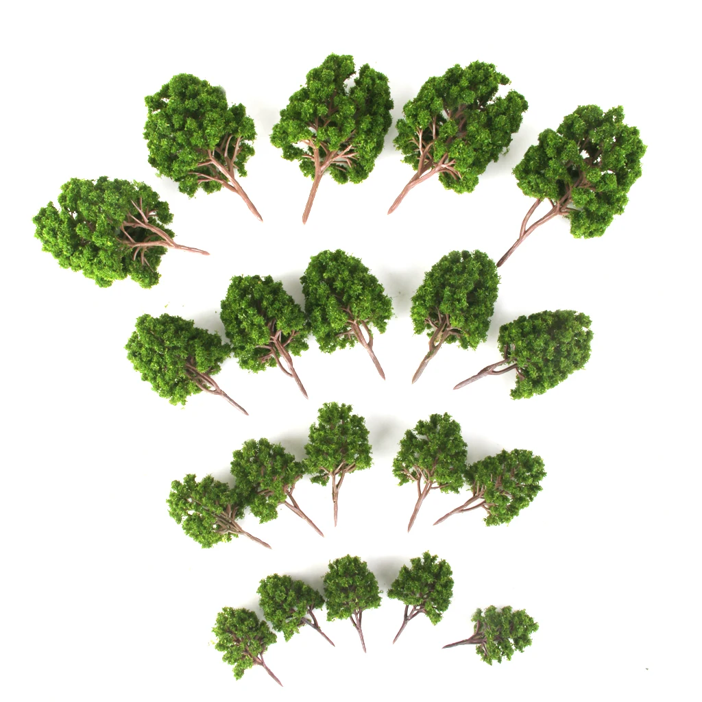 20pcs 14 Mixed