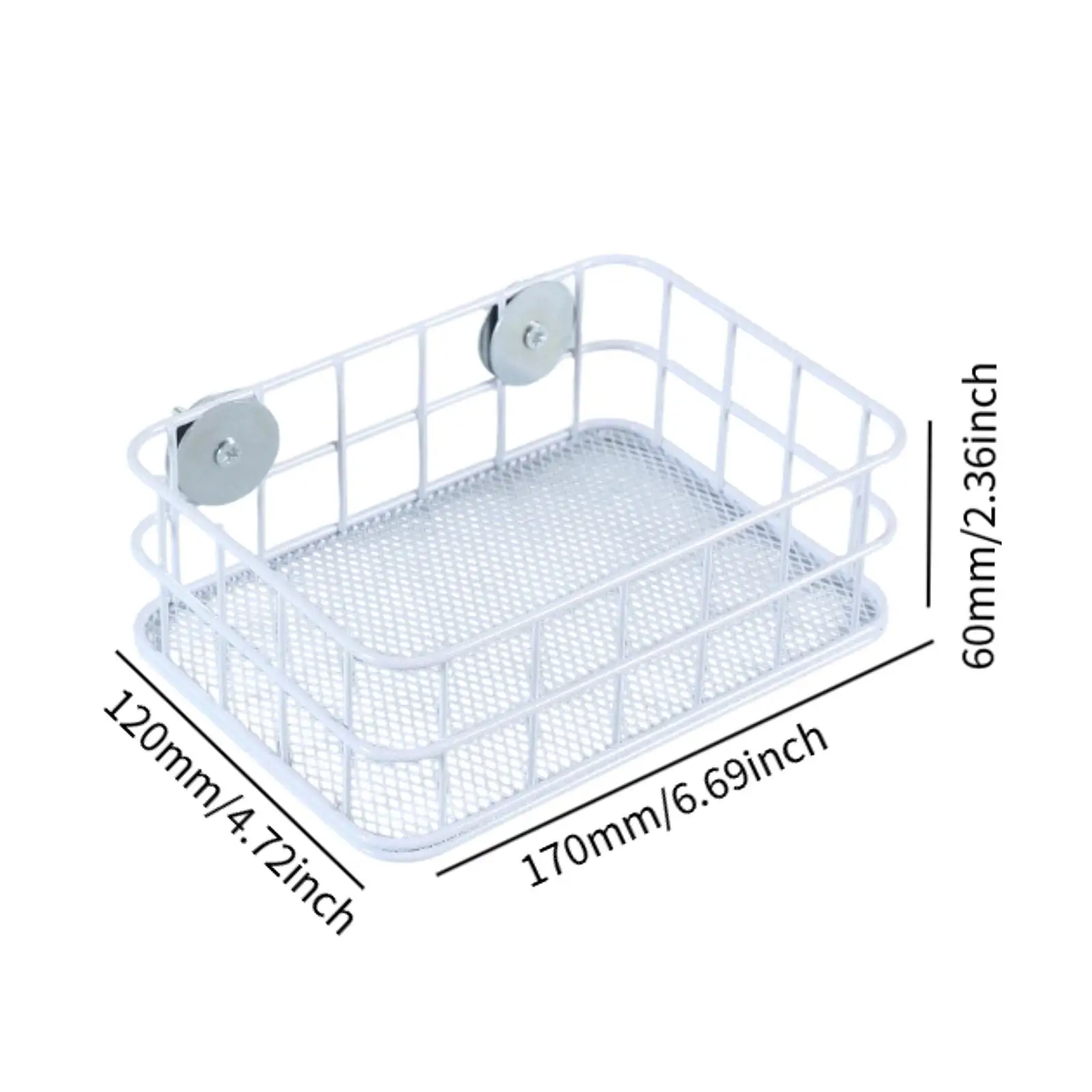 Jaula colgante de hierro para pájaros, plataforma de estación, soporte para percha de pájaros, jaula de juguete para periquitos, Lovebirds, cacatúa, accesorios para pájaros - imagen 5