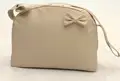 Bolso oso beige