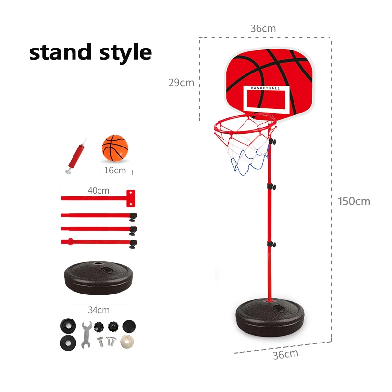 stand style