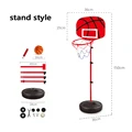 stand style