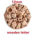 12mm choose letter