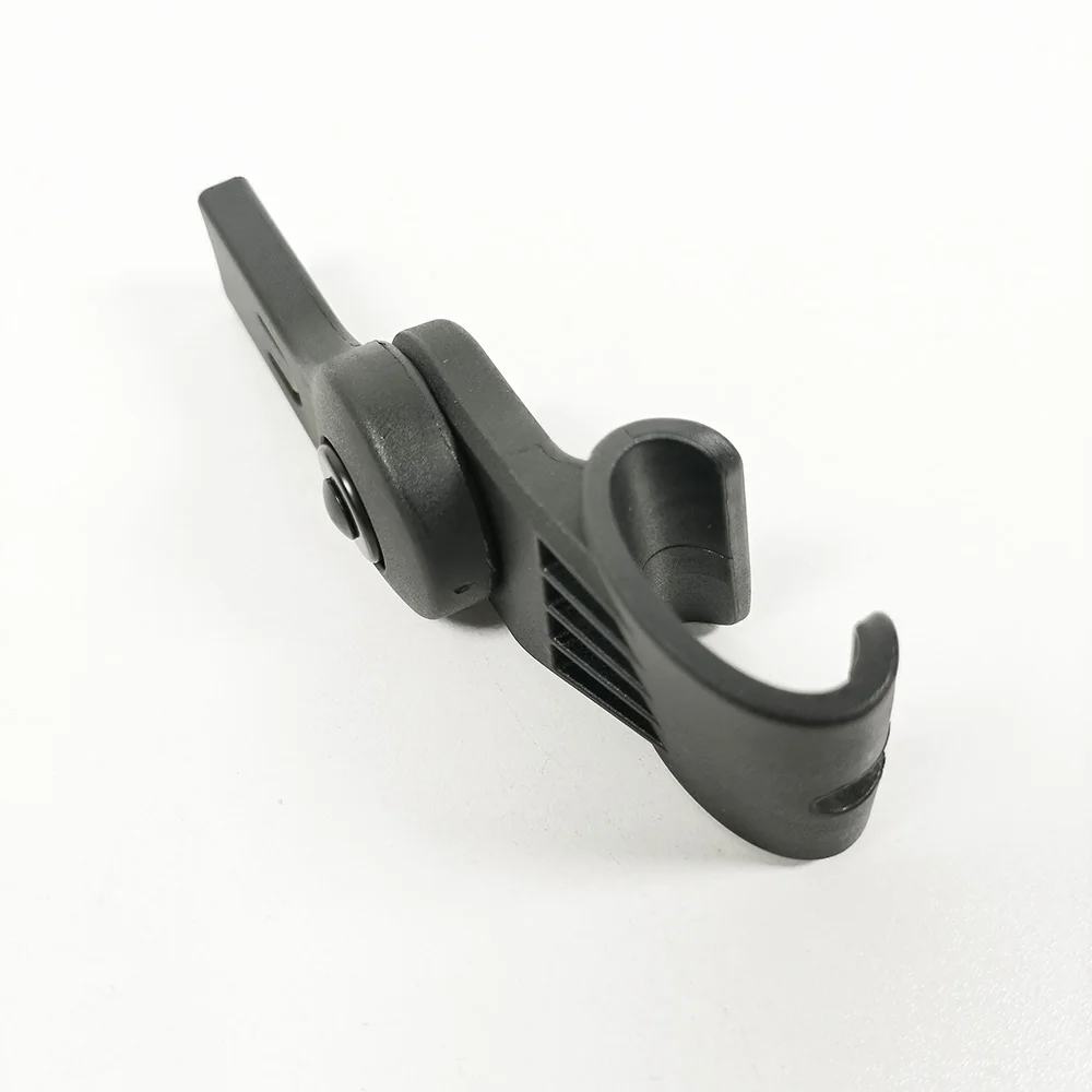 Clip de toldo solar para carrito Cybex Balios S Lux, barra de techo, soporte para toldo, abrazadera de varilla, hebilla izquierda o derecha, pieza de repuesto para cochecito de bebé - imagen 5