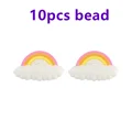 10pcs orange
