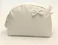 Bolso oso blanco