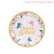 10pcs 7inch