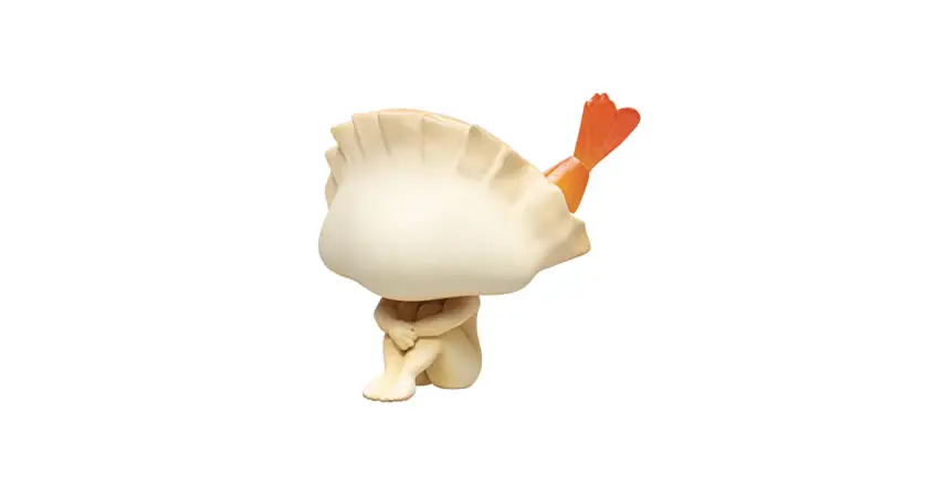 gym sit shrimp