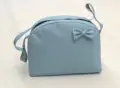 Bolso oso celeste