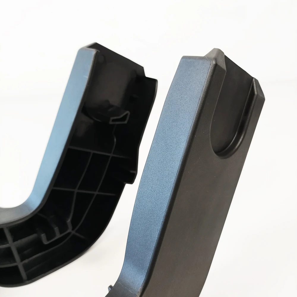 Adaptador de cochecito Compatible con Buggy Cybex Beezy con Aton Cloud Q/Z Maxi Cosi, conectores convertidores de cesta para cochecito de bebé - imagen 5