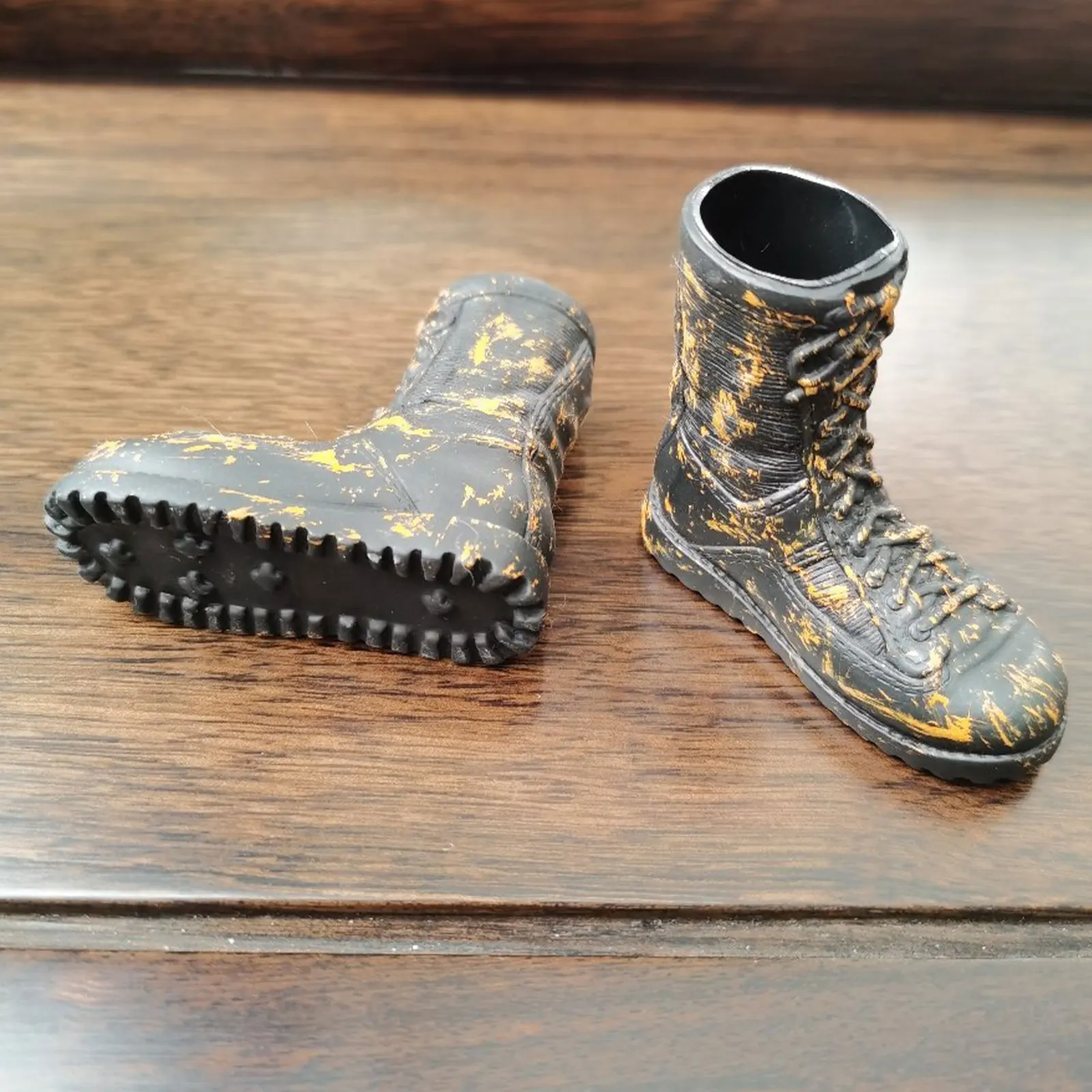 Botas de invierno acolchadas para niños – Cómodas y resistentes - imagen 3