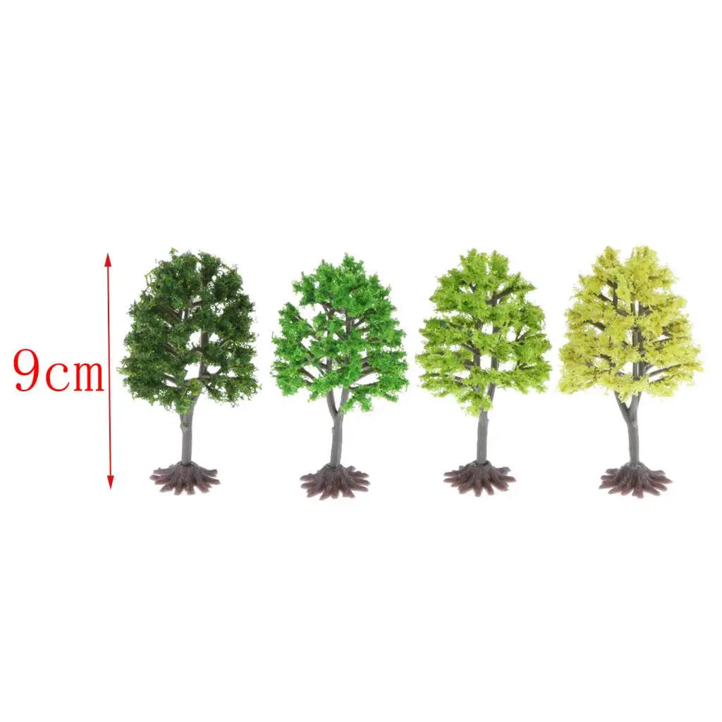 4pcs 11 Mixed