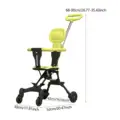 Green Stroller