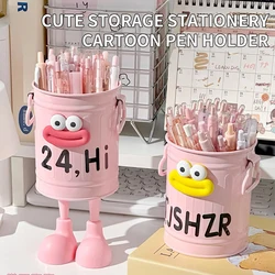Portalápices personalizado de dibujos animados y gran capacidad
