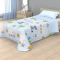 Colcha infantil Cerditos