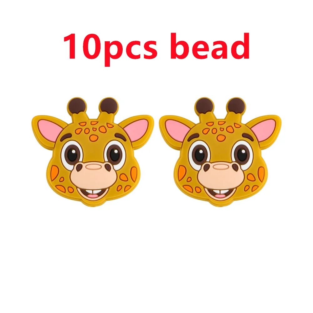 10pcs mustard yellow