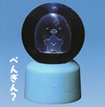 blue penguin
