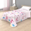 Colcha infantil fantas y ratita