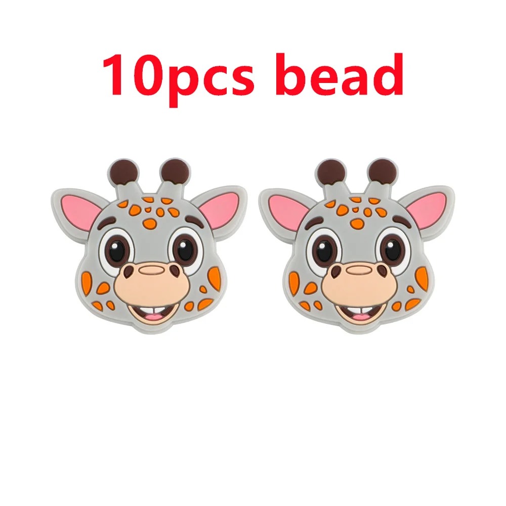 10pcs light gray