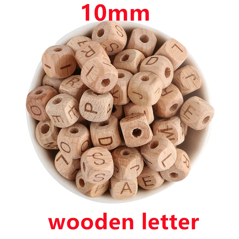 10mm choose letter