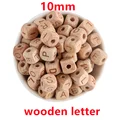 10mm choose letter
