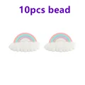 10pcs green