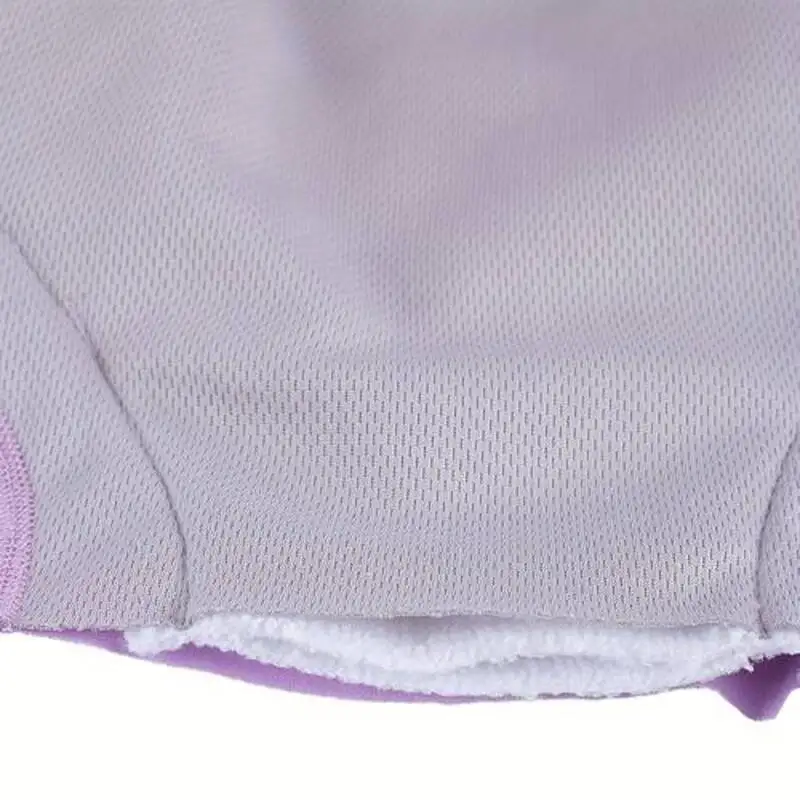 Paquete de 2 pañales tipo bóxer lavables para adultos, reutilizables para uso familiar, cómodos, reductores de ruido, fáciles de limpiar, color sólido - imagen 3