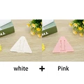 white pink