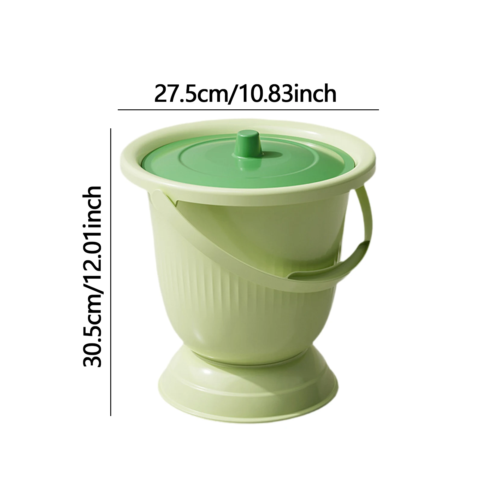 M Green