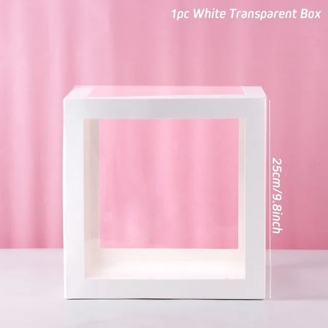 25cm Box No Letter