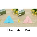 blue  pink