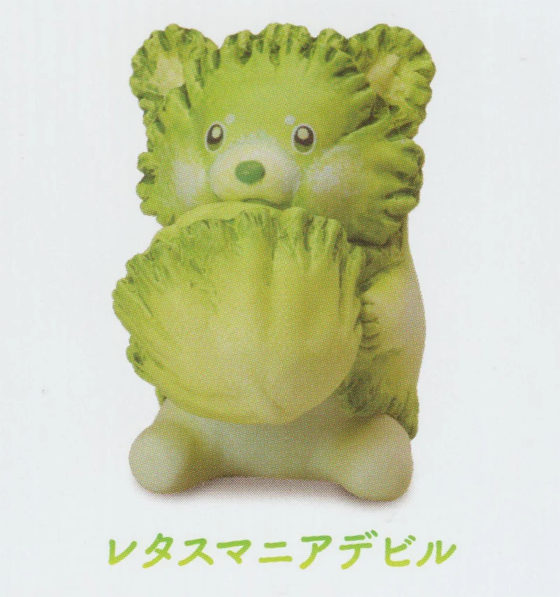 manoa lettuce devil