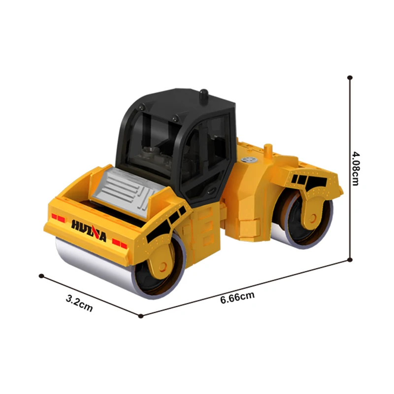 road roller yelloe