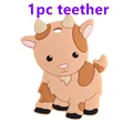 1pc peach