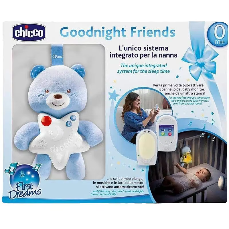 Chicco Vigilabebés Monitor de bebé con audio - imagen 2