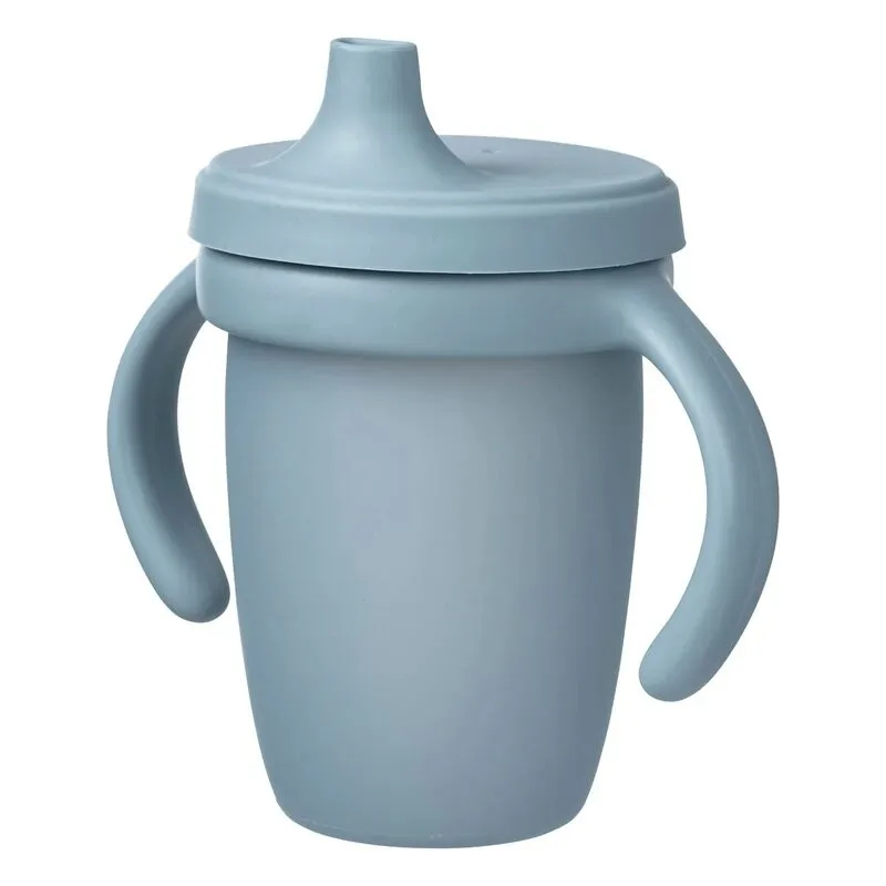 B.Box taza de silicona con asas para bebés y niños - imagen 4