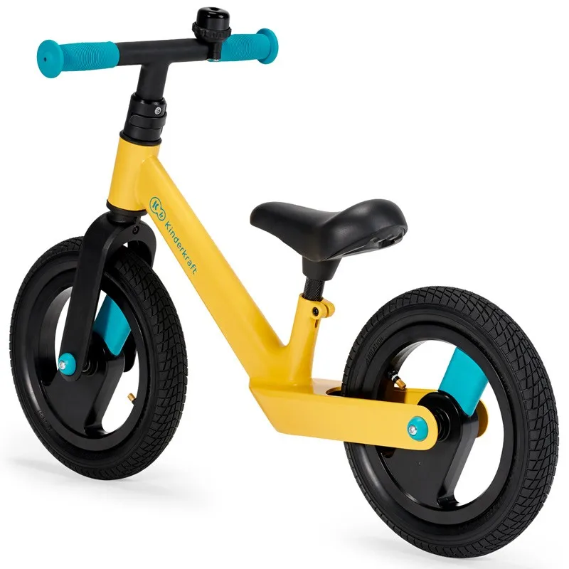 Kinderkraft Goswift bicicleta de equilibrio para niños pequeños - imagen 4