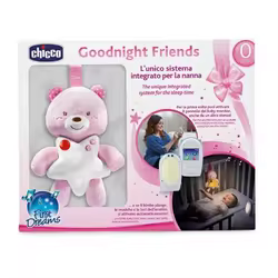 Chicco Vigilabebés Monitor de bebé con audio