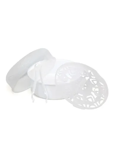 Kiokids Esterilizador microondas con pinzas para biberones - imagen 4
