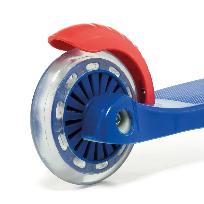 Molto Maxi Scooter: Patinete infantil estable y seguro para niños - imagen 5
