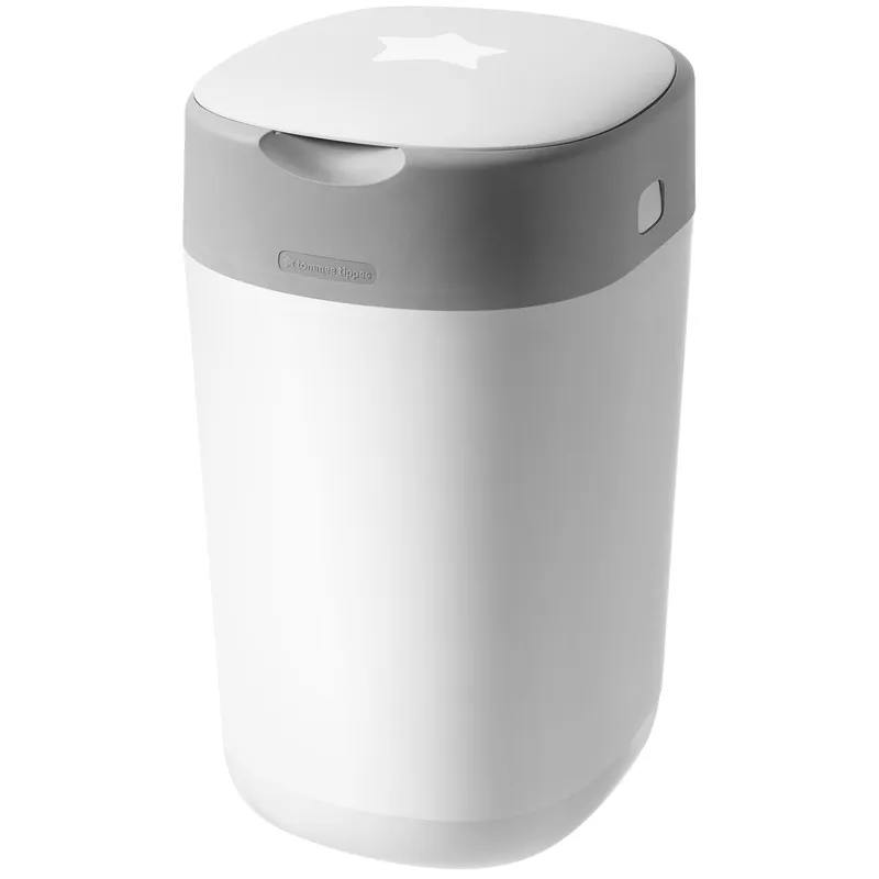 Tommee Tippee Sangenic Twist & Click Cubo de pañales para bebé