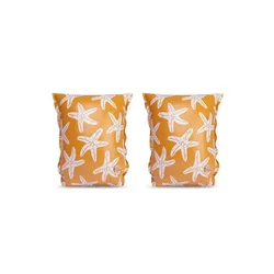 Swim Essentials Manguitos inflables con estrellas de mar para bebé