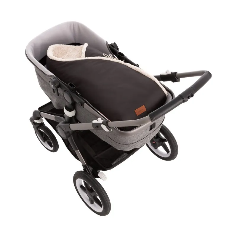 Nora Baby Bags – Saco capazo cruzado Urban para bebés - imagen 2