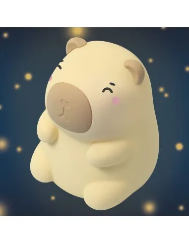 Innogio Luz Compañía Capybara – Lampara infantil para dormir - imagen 2