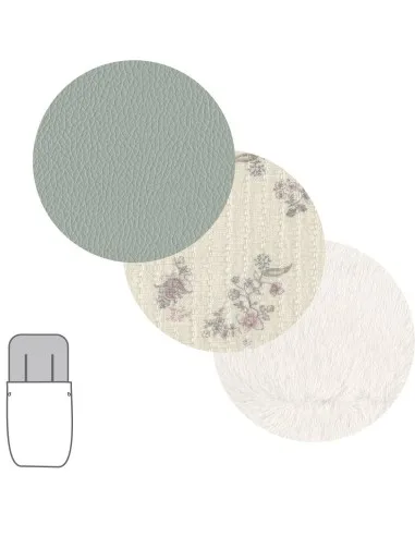 Saco para silla de paseo Tokio Garden Nora Baby - imagen 3