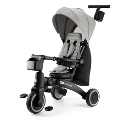Kinderkraft Triciclo Evolutivo 5 en 1 Jazz 2 para bebé y niño