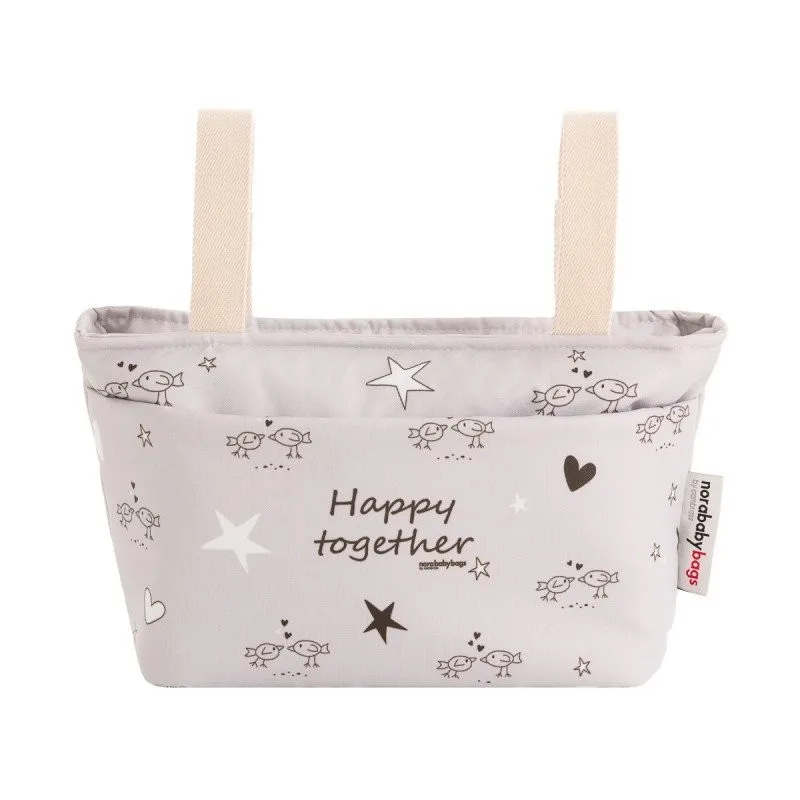 Nora Baby Pio Pio – Bolso organizador para el paseo del bebé