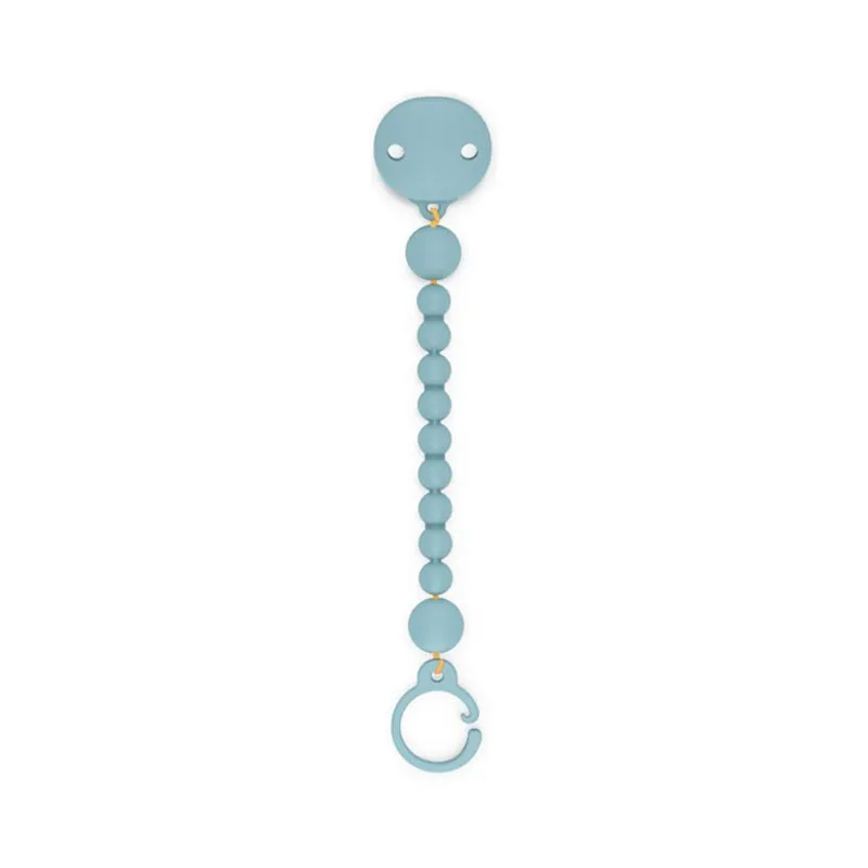 Broche chupete Suavinex de silicona con bolitas - Sujeción segura - imagen 4