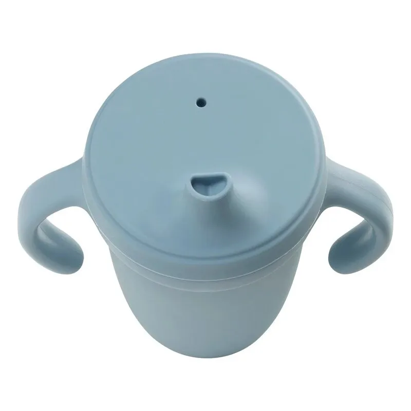 B.Box taza de silicona con asas para bebés y niños - imagen 5